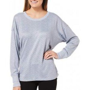 Jaclyn Intimates Long Sleeve Drop Shoulder